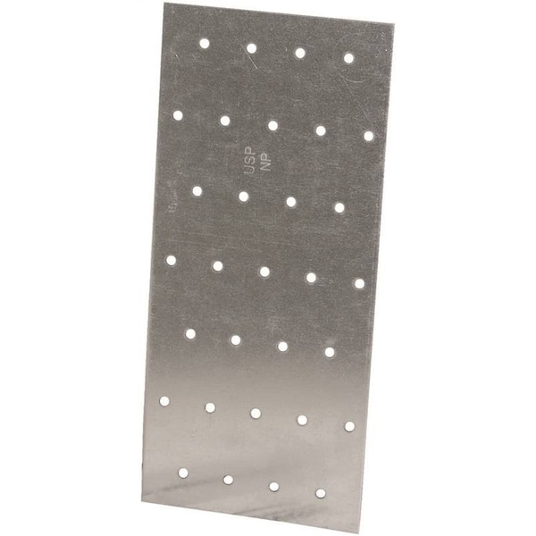 Mitek Truss Mending Plate 3X9In 20Ga NP39 Zoro